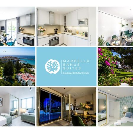 Marbella Banus Suites - Bird Of Paradise Playas Del Duque Banus Suite Apartment מראה חיצוני תמונה