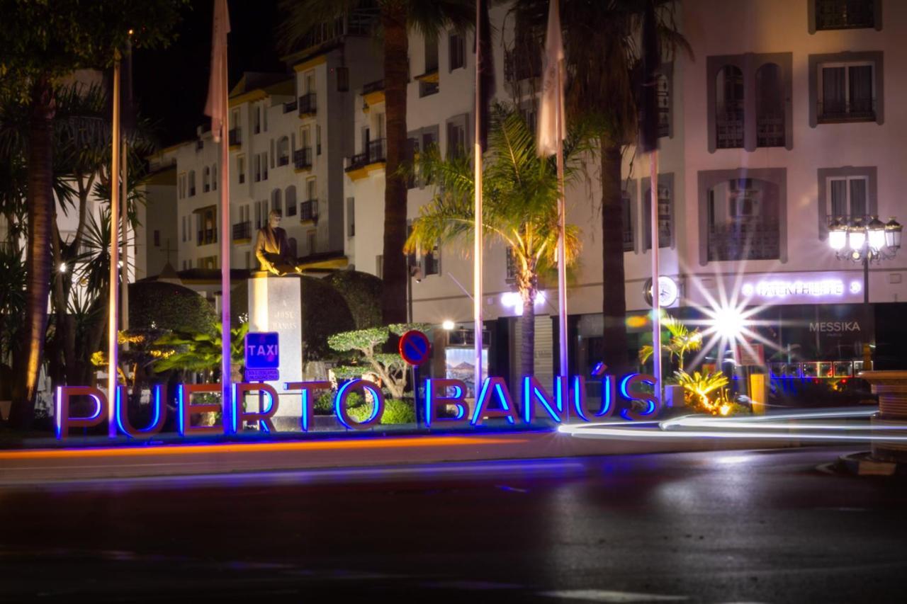 Marbella Banus Suites - Bird Of Paradise Playas Del Duque Banus Suite Apartment מראה חיצוני תמונה
