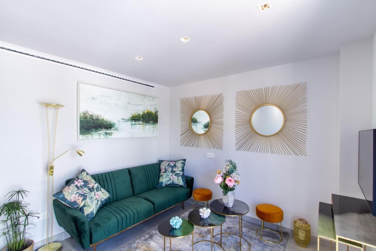 Marbella Banus Suites - Bird Of Paradise Playas Del Duque Banus Suite Apartment מראה חיצוני תמונה