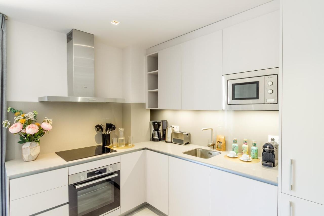 Marbella Banus Suites - Bird Of Paradise Playas Del Duque Banus Suite Apartment מראה חיצוני תמונה