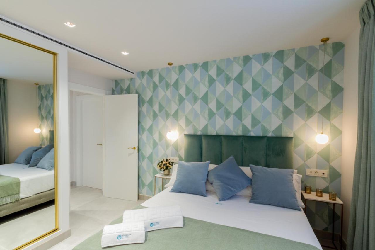 Marbella Banus Suites - Bird Of Paradise Playas Del Duque Banus Suite Apartment מראה חיצוני תמונה