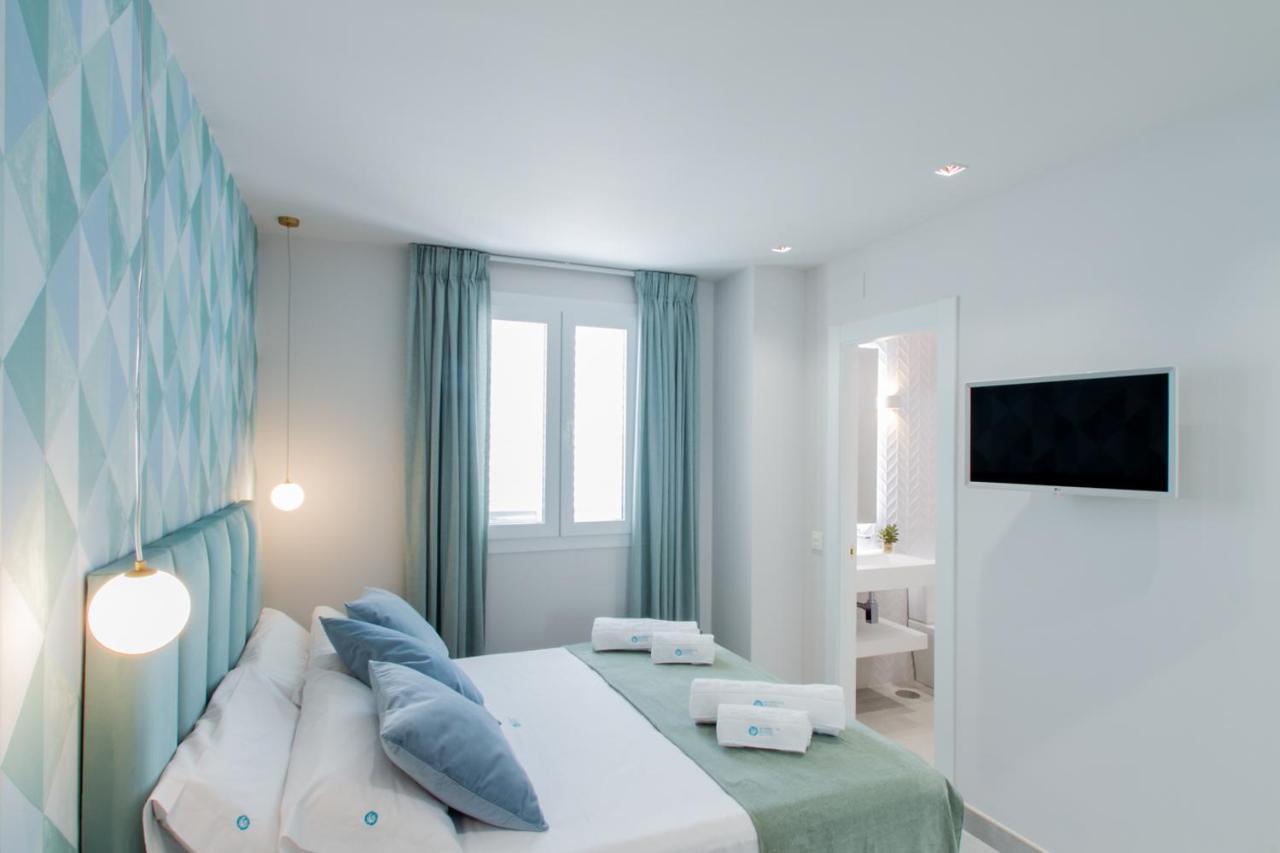 Marbella Banus Suites - Bird Of Paradise Playas Del Duque Banus Suite Apartment מראה חיצוני תמונה