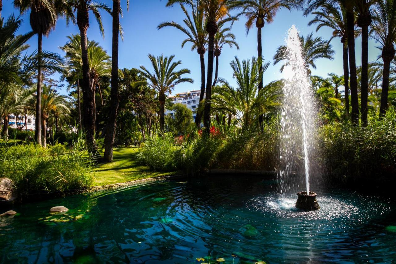 Marbella Banus Suites - Bird Of Paradise Playas Del Duque Banus Suite Apartment מראה חיצוני תמונה