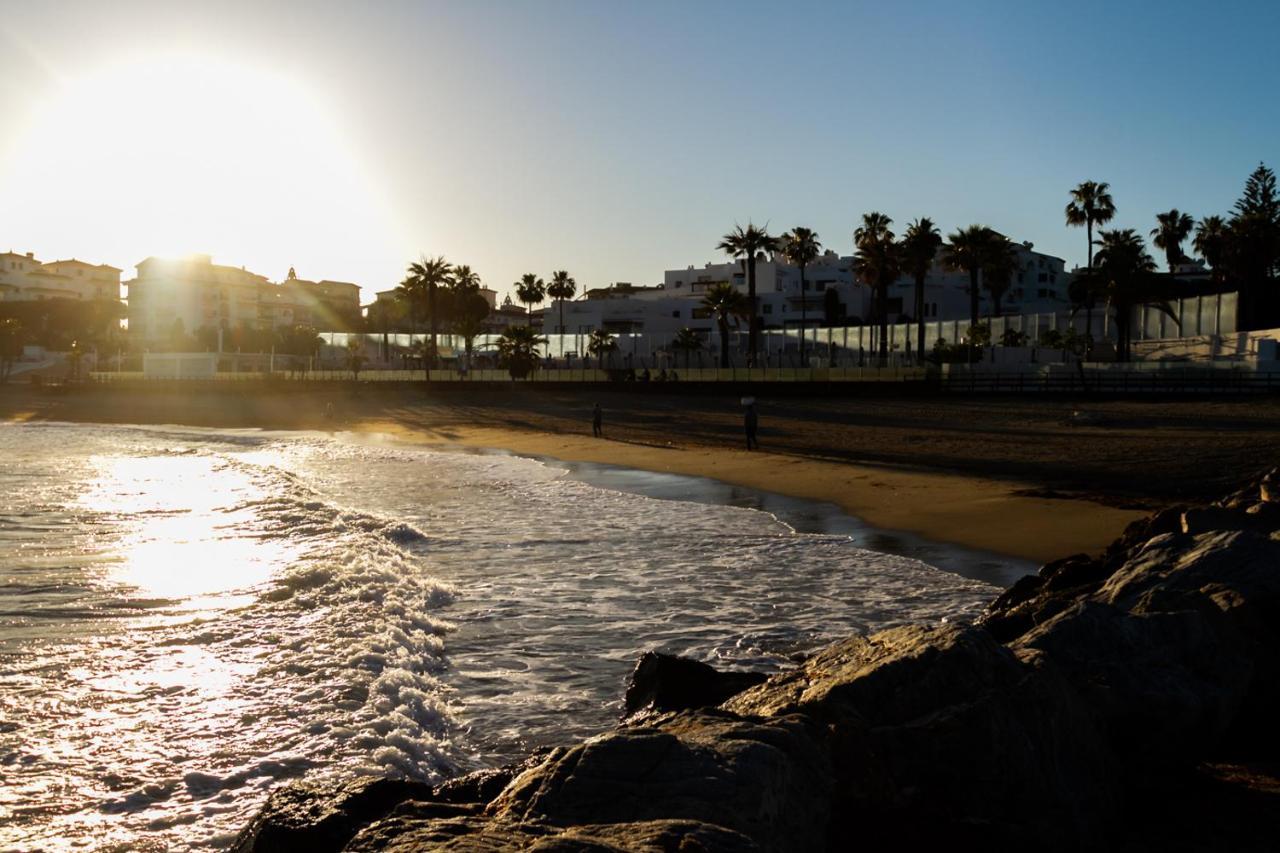 Marbella Banus Suites - Bird Of Paradise Playas Del Duque Banus Suite Apartment מראה חיצוני תמונה
