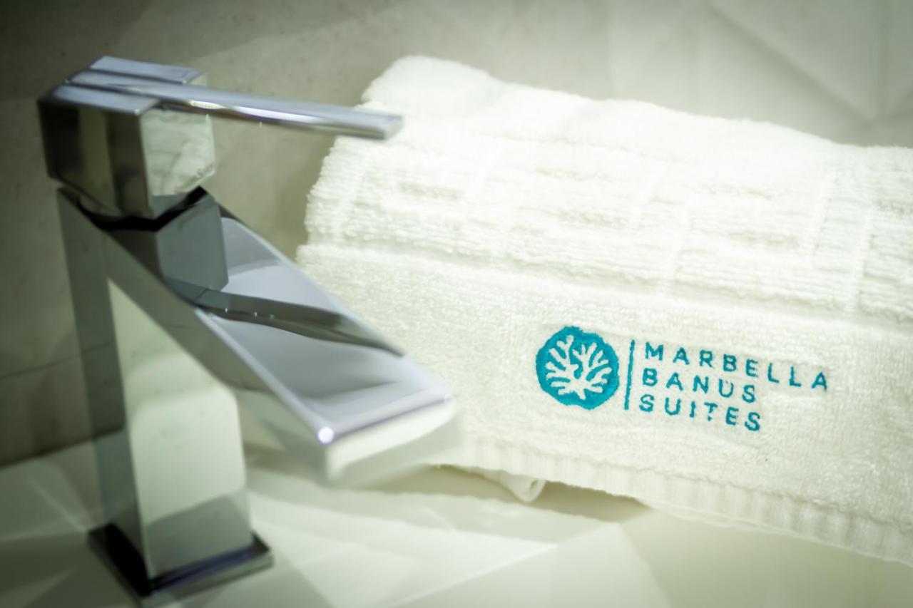 Marbella Banus Suites - Bird Of Paradise Playas Del Duque Banus Suite Apartment מראה חיצוני תמונה