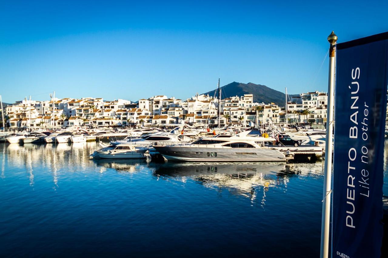 Marbella Banus Suites - Bird Of Paradise Playas Del Duque Banus Suite Apartment מראה חיצוני תמונה