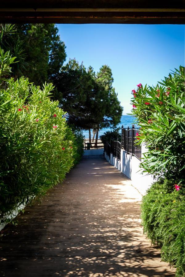 Marbella Banus Suites - Bird Of Paradise Playas Del Duque Banus Suite Apartment מראה חיצוני תמונה