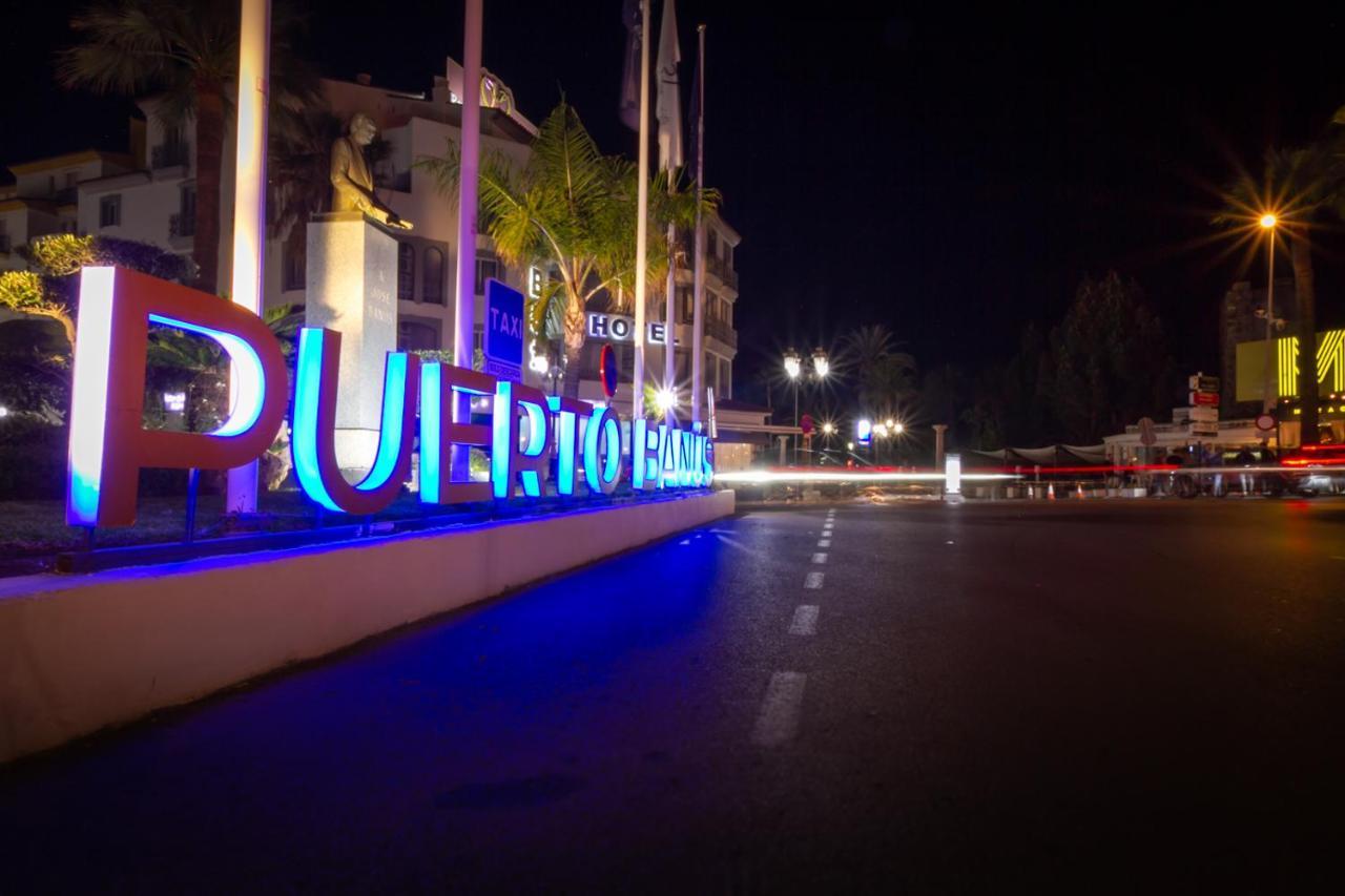 Marbella Banus Suites - Bird Of Paradise Playas Del Duque Banus Suite Apartment מראה חיצוני תמונה