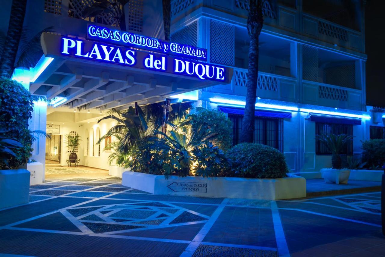 Marbella Banus Suites - Bird Of Paradise Playas Del Duque Banus Suite Apartment מראה חיצוני תמונה