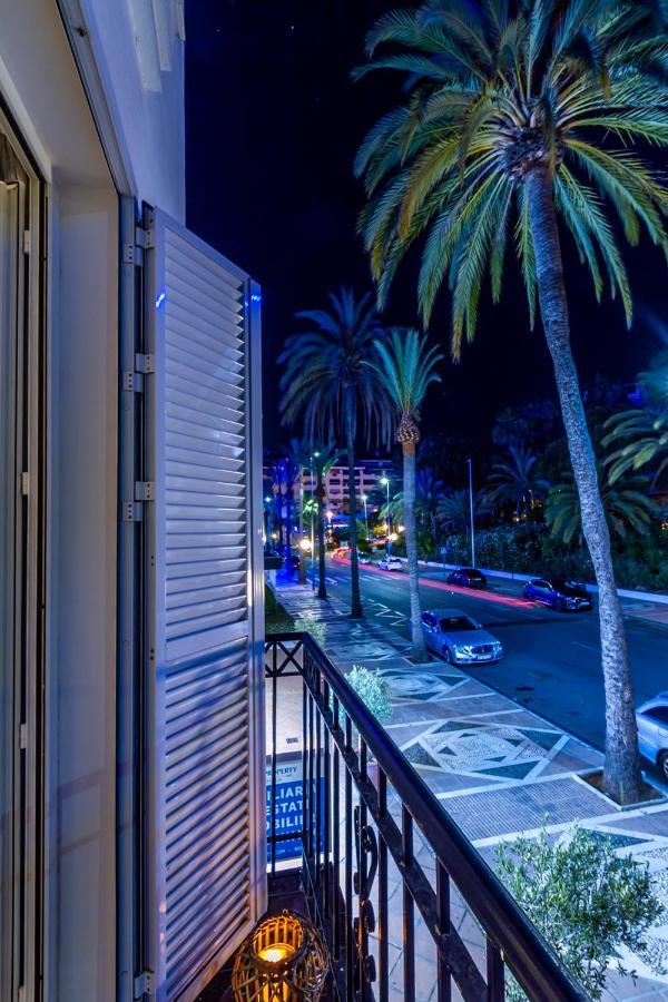 Marbella Banus Suites - Bird Of Paradise Playas Del Duque Banus Suite Apartment מראה חיצוני תמונה