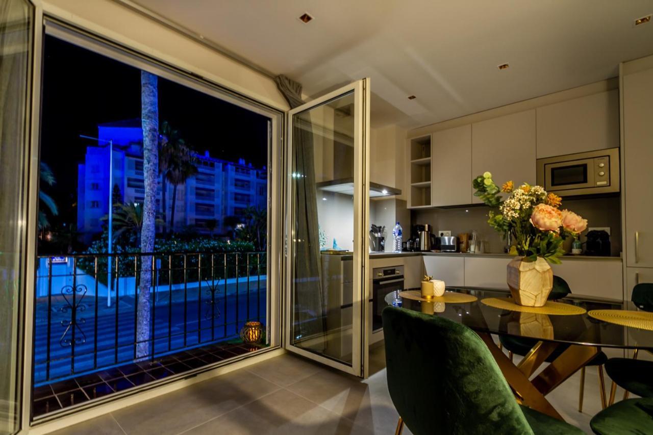 Marbella Banus Suites - Bird Of Paradise Playas Del Duque Banus Suite Apartment מראה חיצוני תמונה