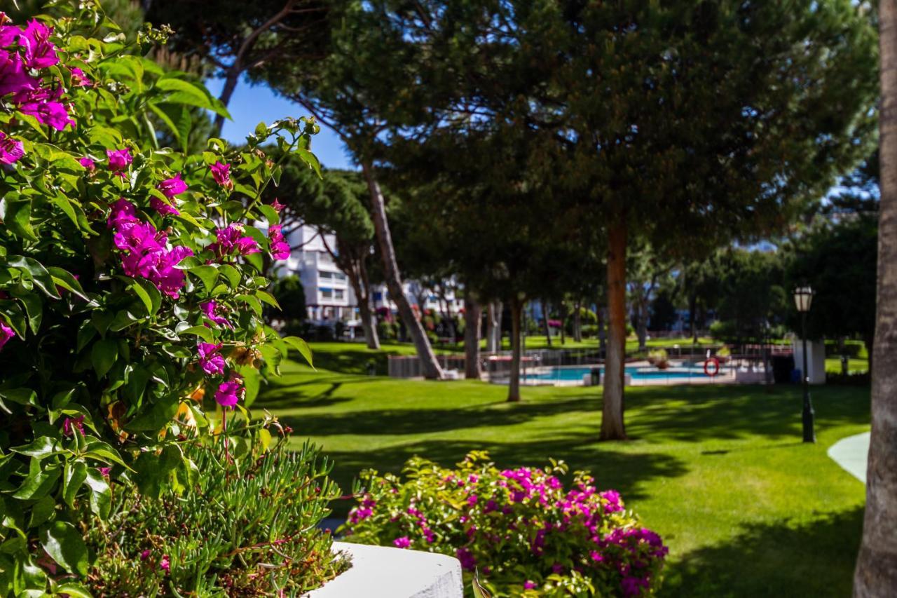 Marbella Banus Suites - Bird Of Paradise Playas Del Duque Banus Suite Apartment מראה חיצוני תמונה