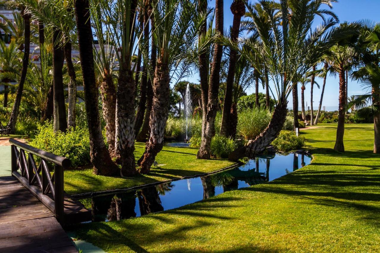 Marbella Banus Suites - Bird Of Paradise Playas Del Duque Banus Suite Apartment מראה חיצוני תמונה