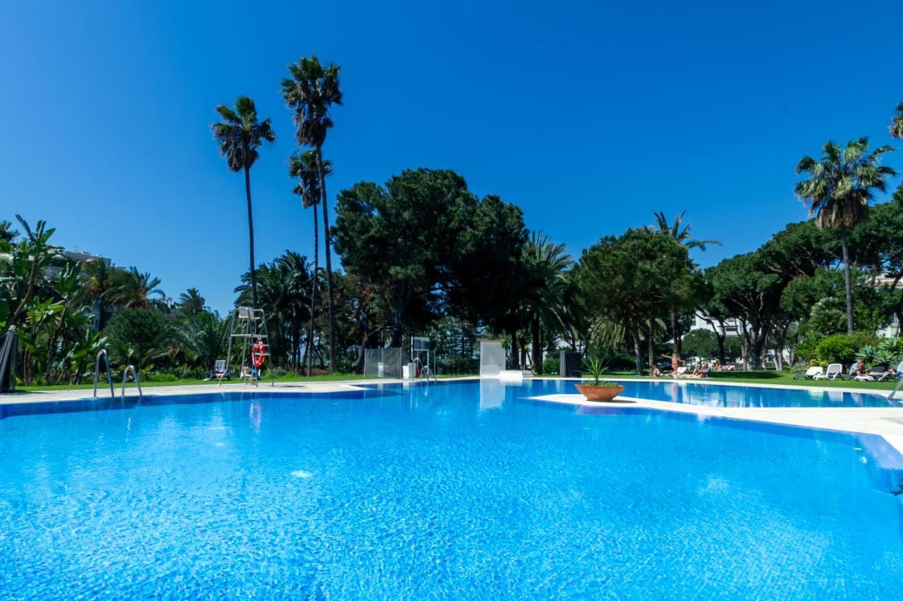 Marbella Banus Suites - Bird Of Paradise Playas Del Duque Banus Suite Apartment מראה חיצוני תמונה