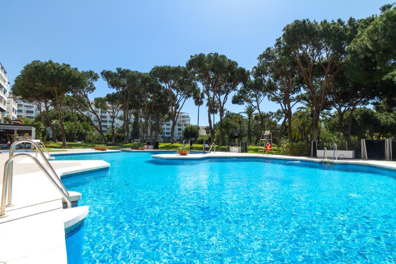 Marbella Banus Suites - Bird Of Paradise Playas Del Duque Banus Suite Apartment מראה חיצוני תמונה