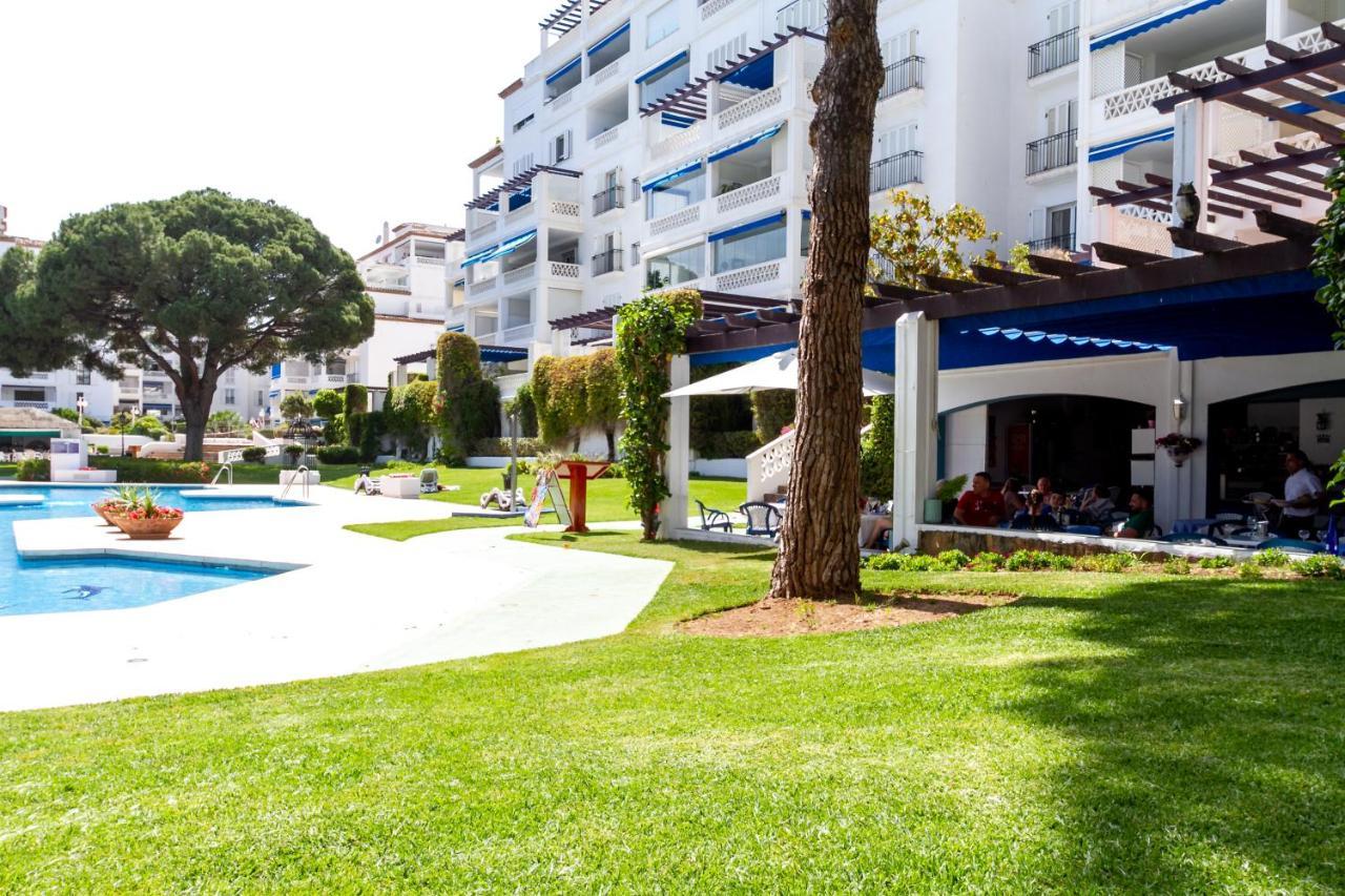 Marbella Banus Suites - Bird Of Paradise Playas Del Duque Banus Suite Apartment מראה חיצוני תמונה