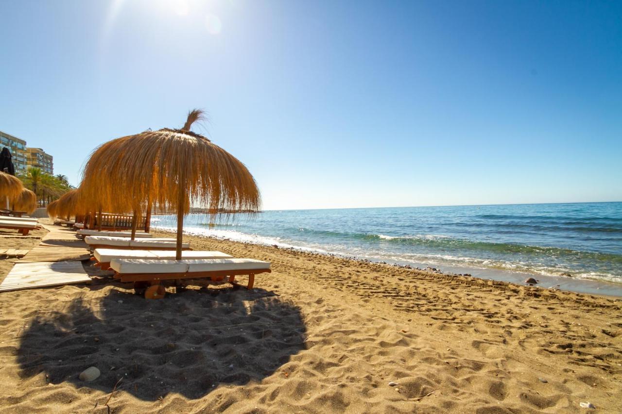 Marbella Banus Suites - Bird Of Paradise Playas Del Duque Banus Suite Apartment מראה חיצוני תמונה
