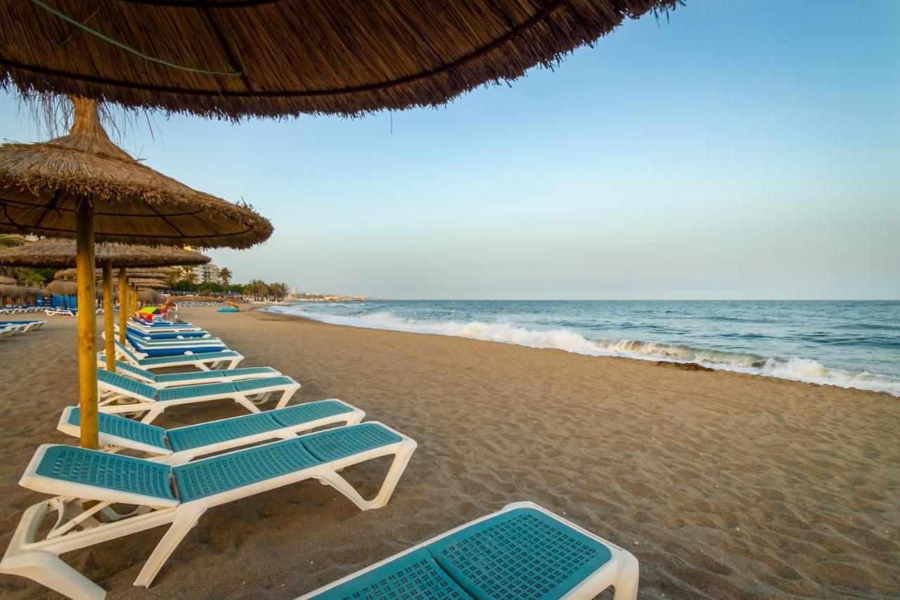 Marbella Banus Suites - Bird Of Paradise Playas Del Duque Banus Suite Apartment מראה חיצוני תמונה