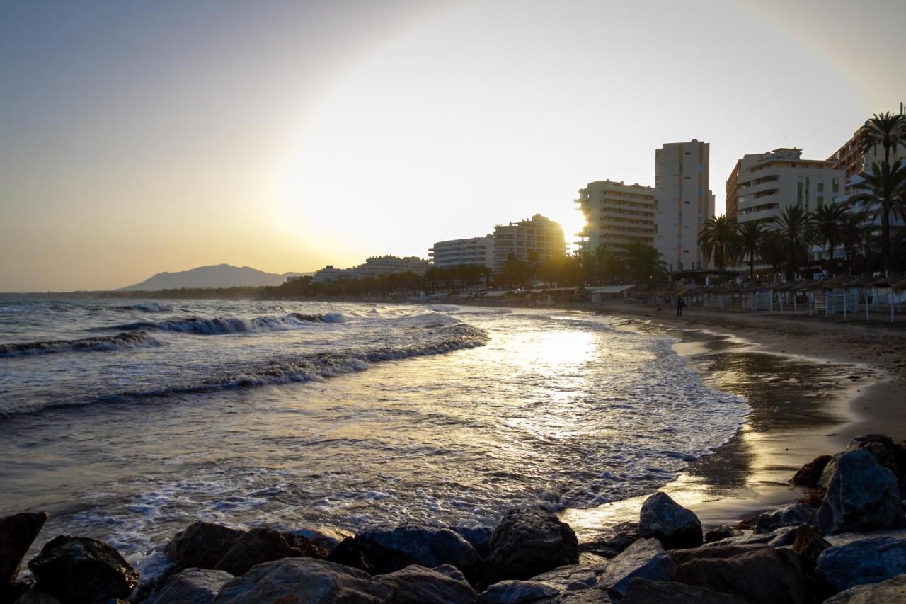 Marbella Banus Suites - Bird Of Paradise Playas Del Duque Banus Suite Apartment מראה חיצוני תמונה
