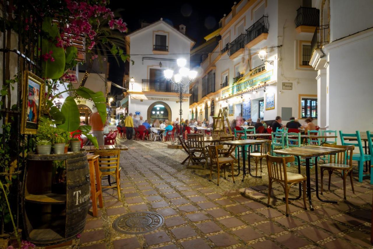 Marbella Banus Suites - Bird Of Paradise Playas Del Duque Banus Suite Apartment מראה חיצוני תמונה