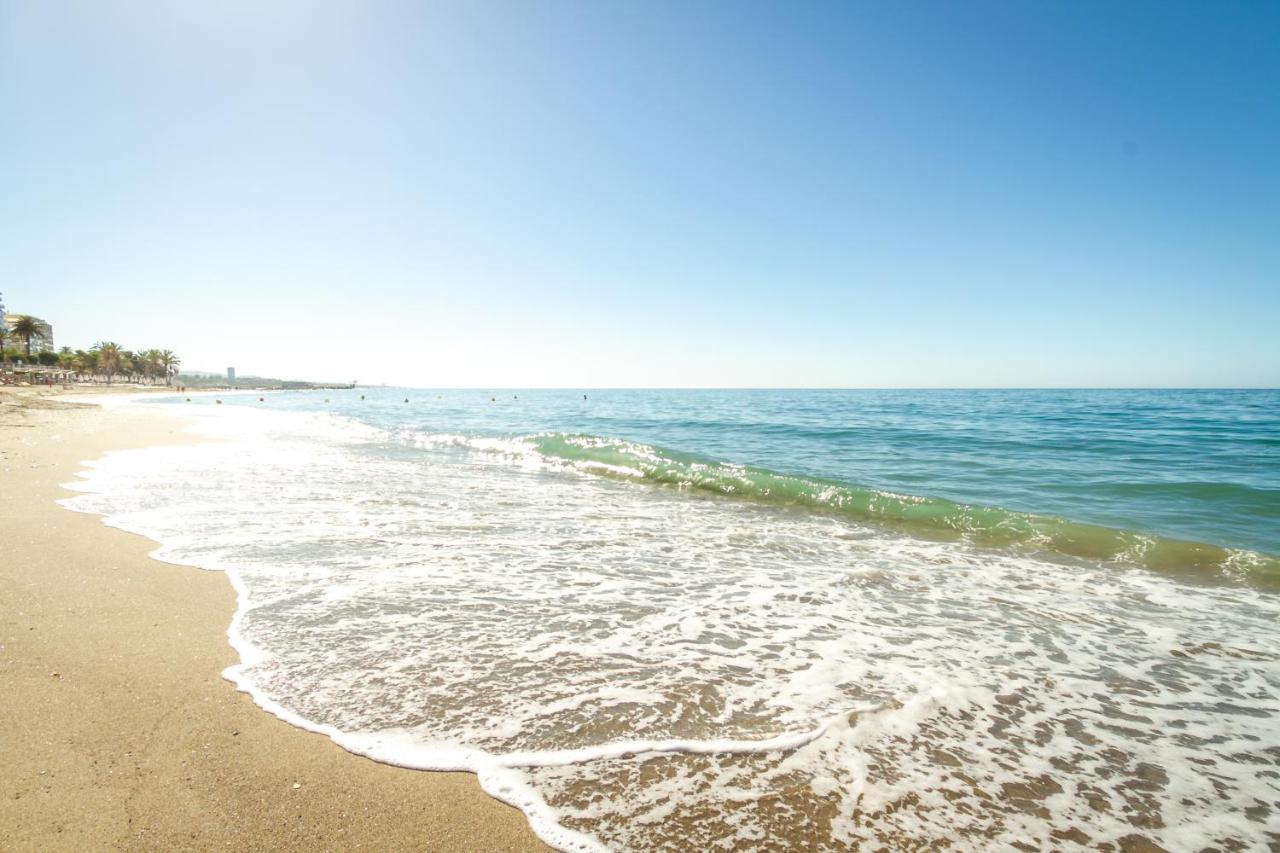 Marbella Banus Suites - Bird Of Paradise Playas Del Duque Banus Suite Apartment מראה חיצוני תמונה