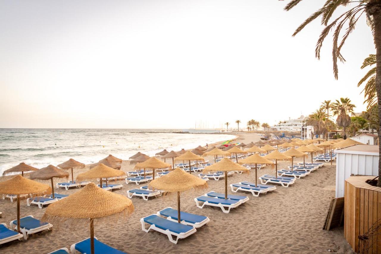 Marbella Banus Suites - Bird Of Paradise Playas Del Duque Banus Suite Apartment מראה חיצוני תמונה