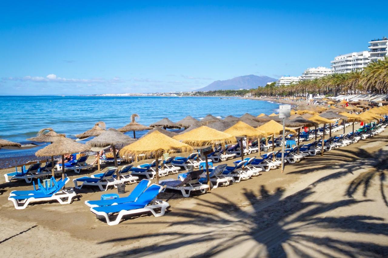 Marbella Banus Suites - Bird Of Paradise Playas Del Duque Banus Suite Apartment מראה חיצוני תמונה