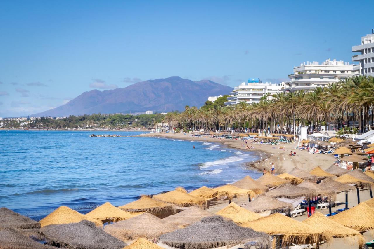 Marbella Banus Suites - Bird Of Paradise Playas Del Duque Banus Suite Apartment מראה חיצוני תמונה