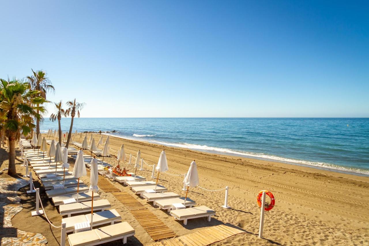 Marbella Banus Suites - Bird Of Paradise Playas Del Duque Banus Suite Apartment מראה חיצוני תמונה