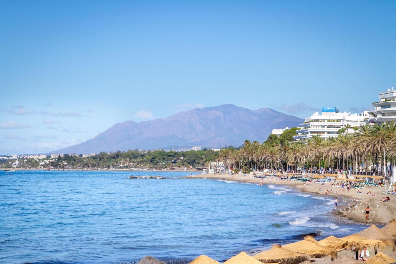 Marbella Banus Suites - Bird Of Paradise Playas Del Duque Banus Suite Apartment מראה חיצוני תמונה